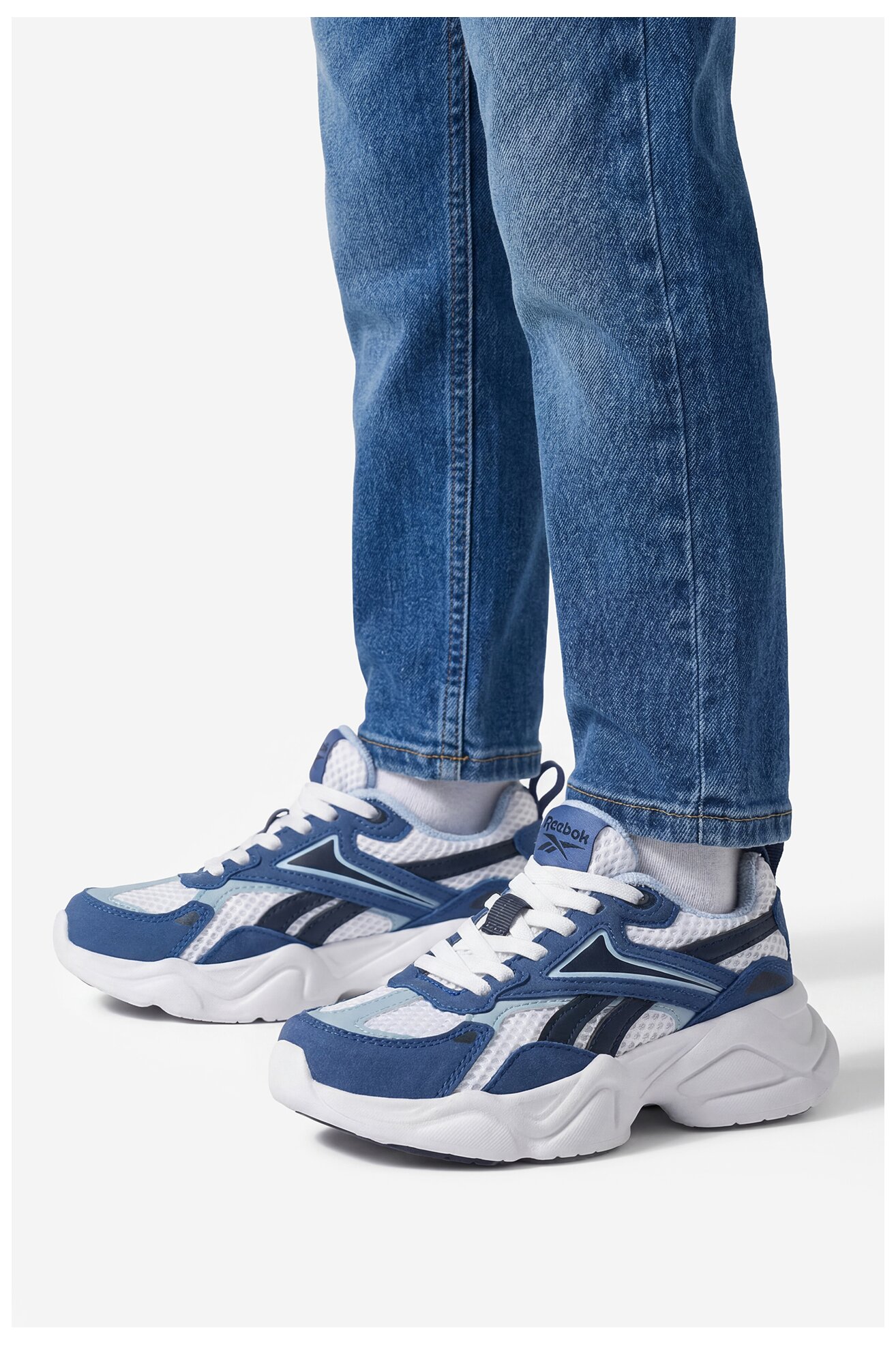 Спортни обувки Reebok CEO-CHARGE AR30501YMDW КОБАЛТОВО СИНЬО