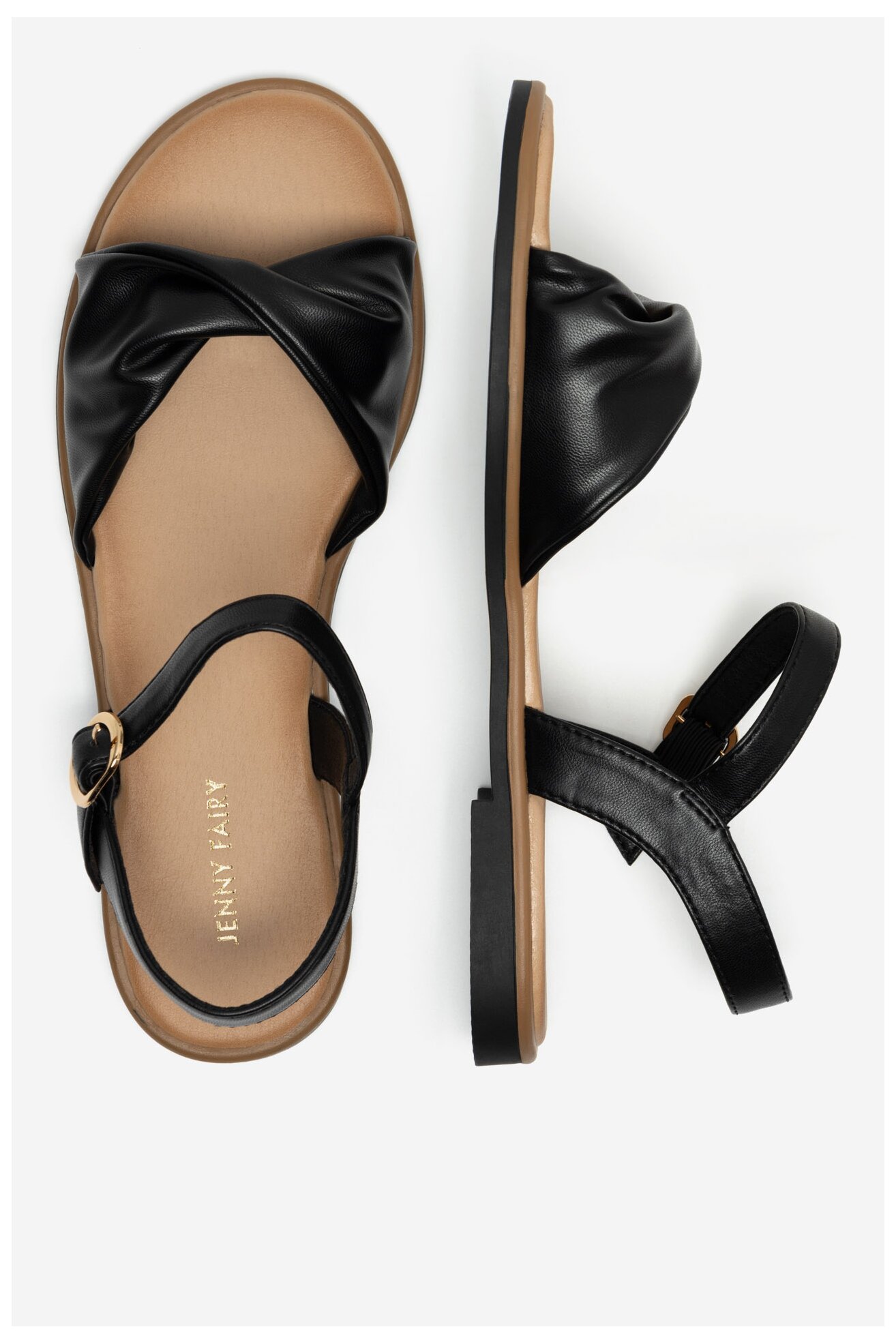 Сандали Jenny CHIKA WS250723-1 ЧЕРЕН