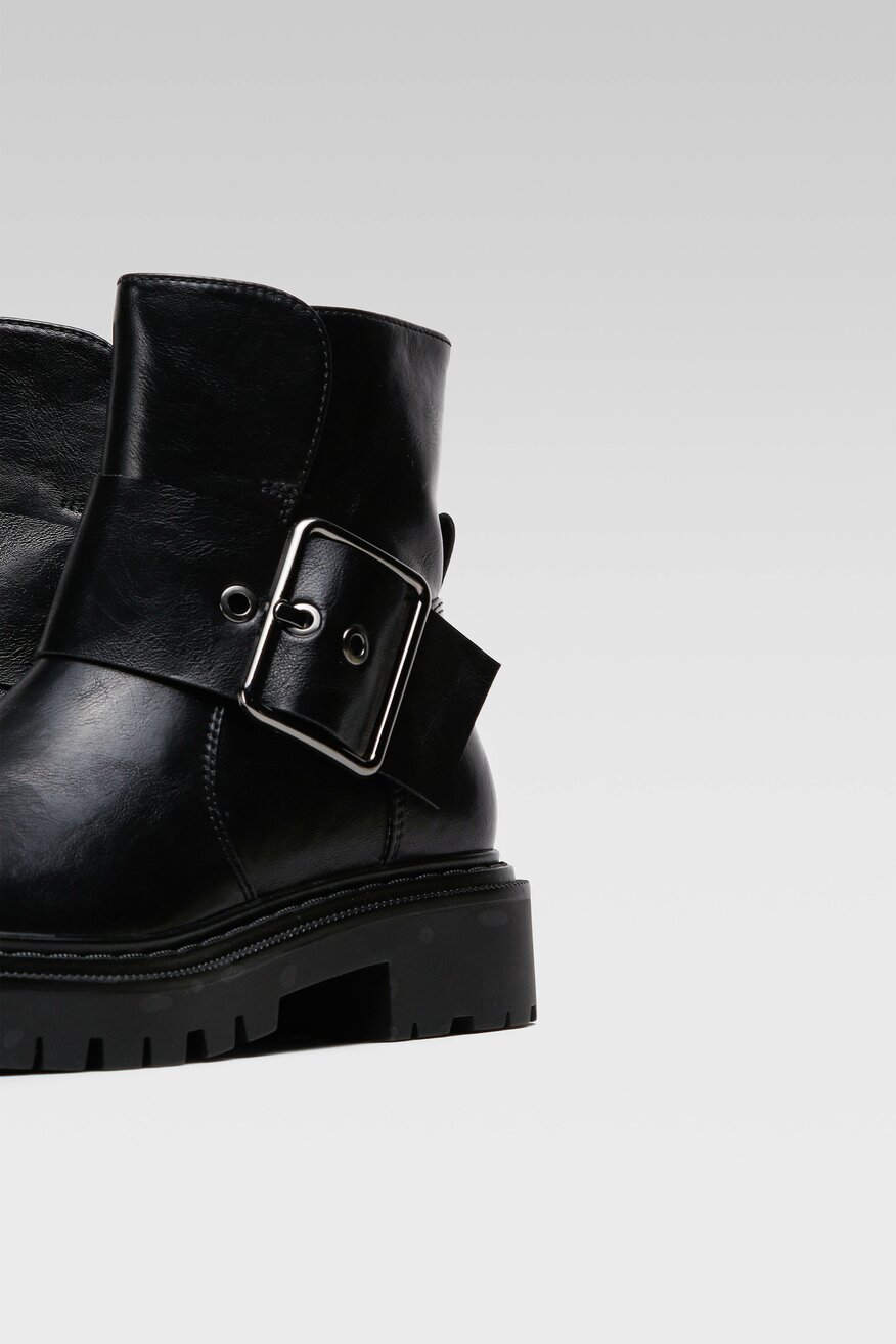 
                Ghete Jenny Fairy NEGRU - 5904862228242