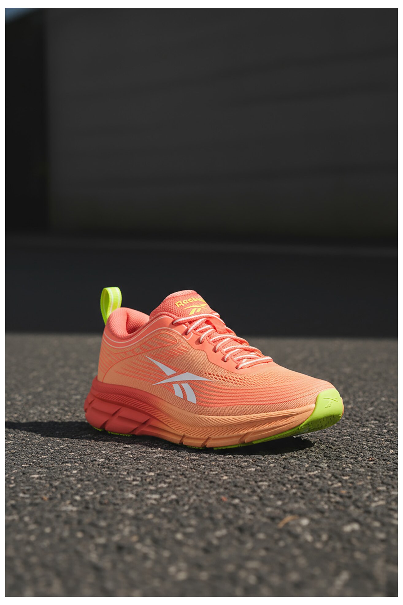 Încălțăminte sport Reebok CEO-ROAD STRIDER 100250402 PORTOCALIU