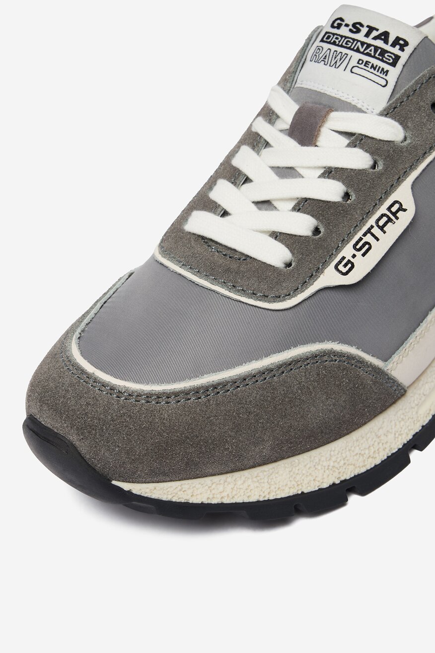 
                G-STAR RAW - Sneakersy skórzane - 5907964076490