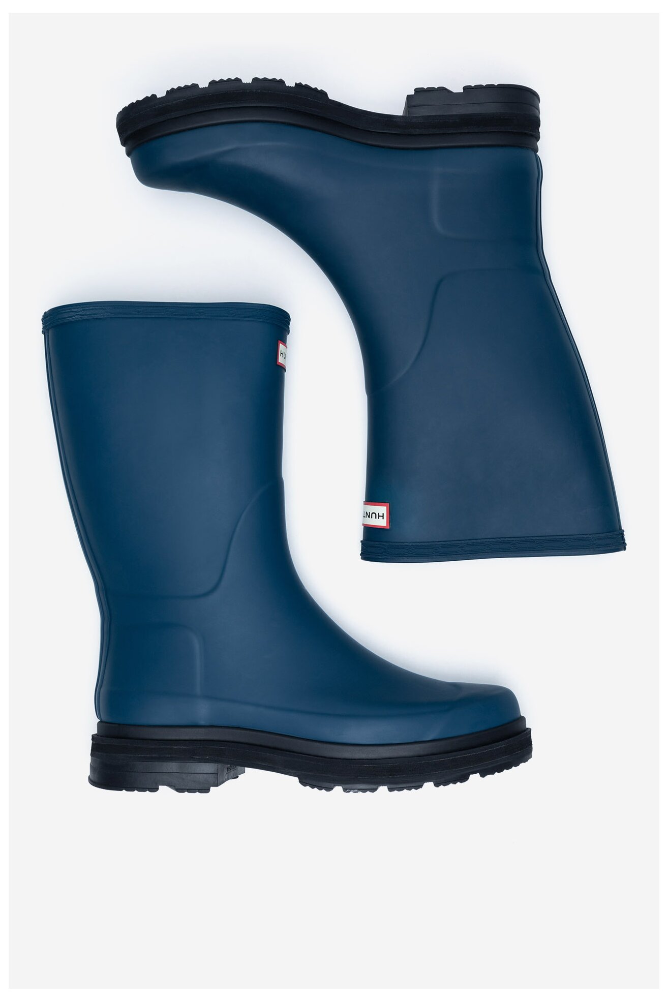 Гумени ботуши HUNTER HFM-001 КОБАЛТОВО СИНЬО