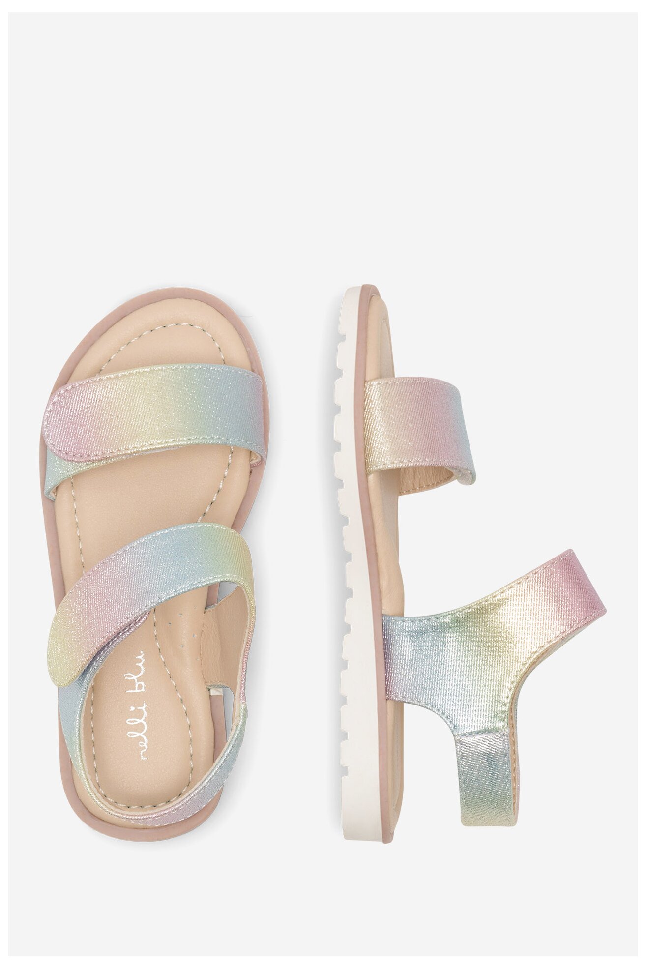 Sandale Nelli Blu CM220830-3 MIKS