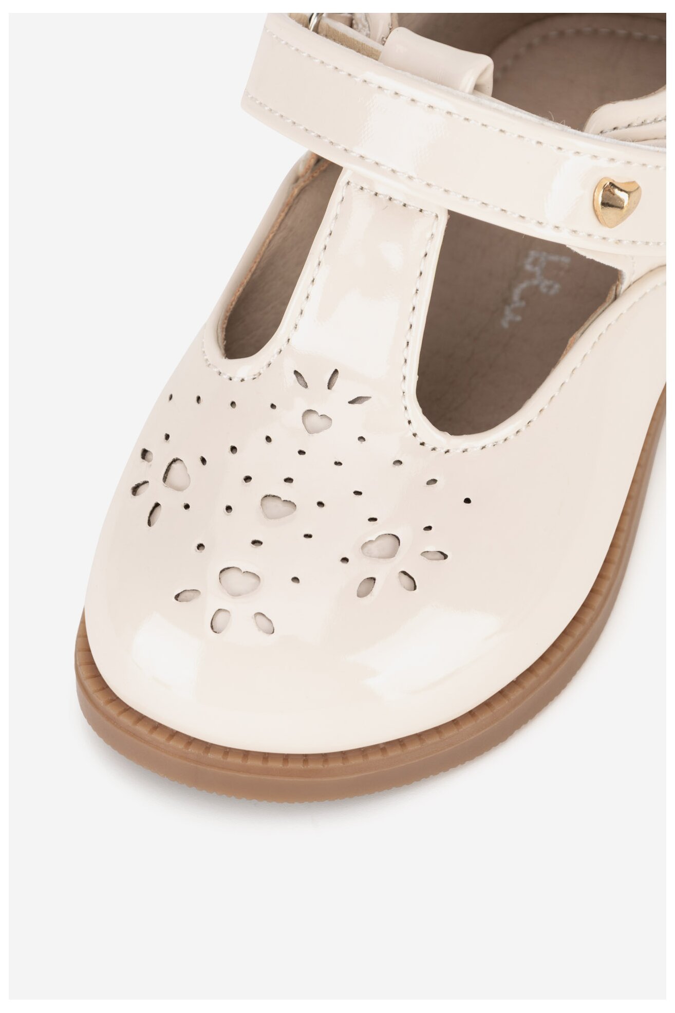 Baleriny Nelli Blu CEO-CM240710-25 BÉZS