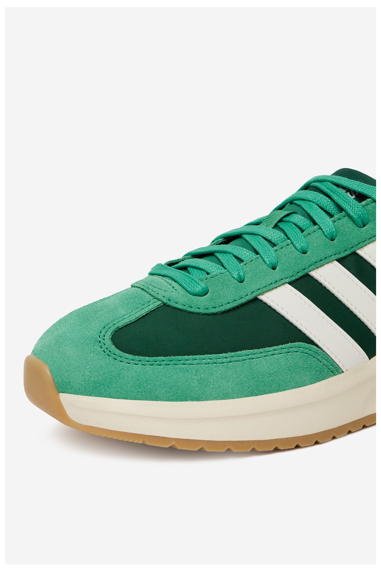 Спортни обувки adidas RUN70S 2.0 JI4919 ЗЕЛЕН