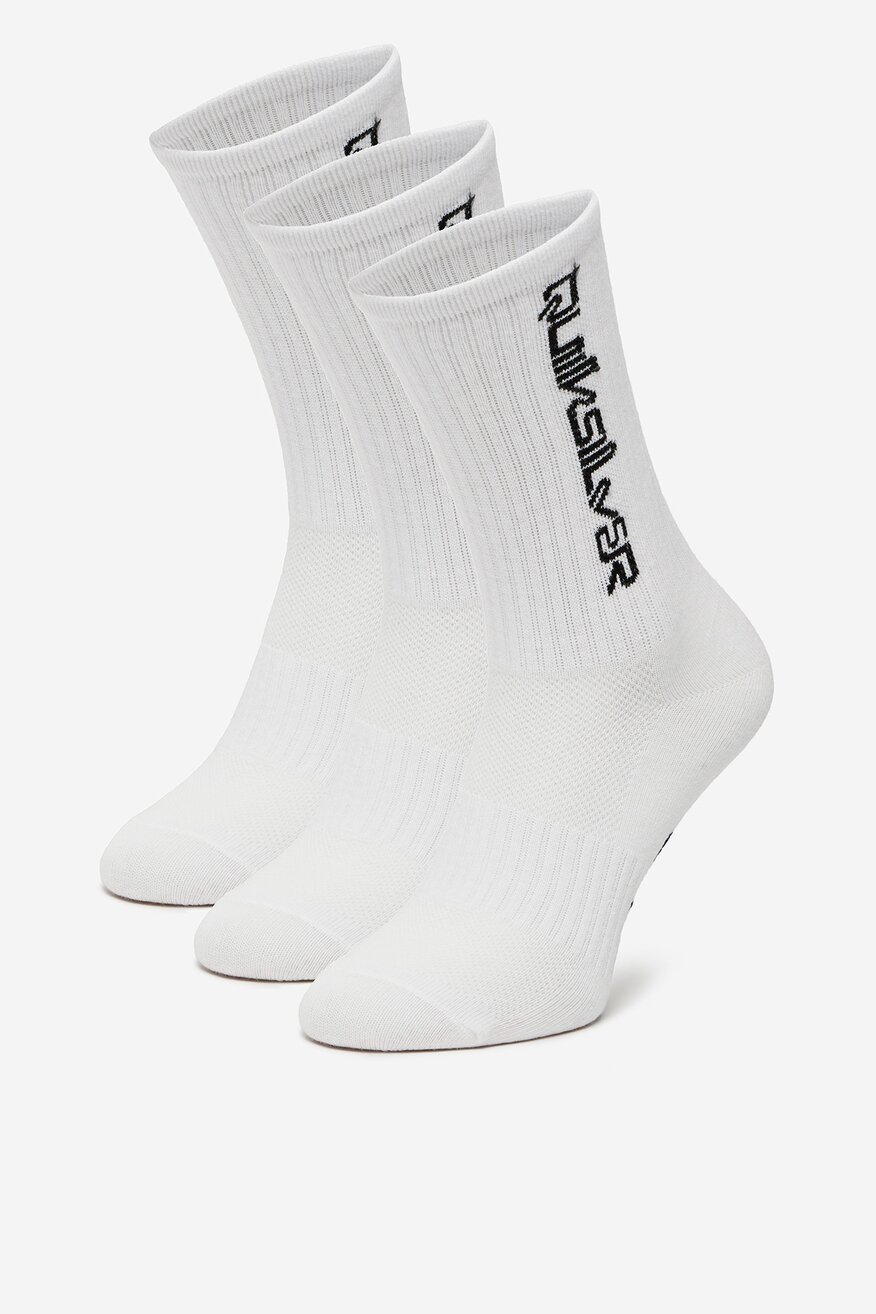 
                Zokni QUIKSILVER FEHÉR - 5904862315522