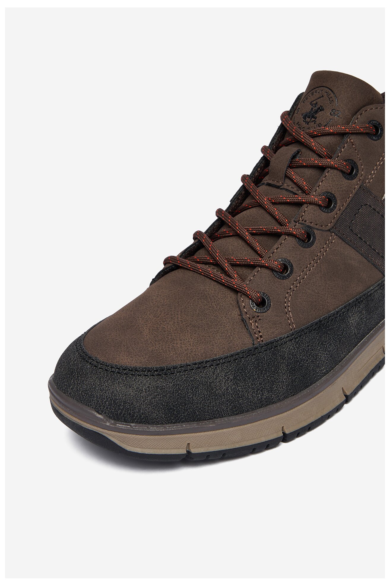 Csizma Beverly Hills Polo Club CEO-24AC595 BARNA