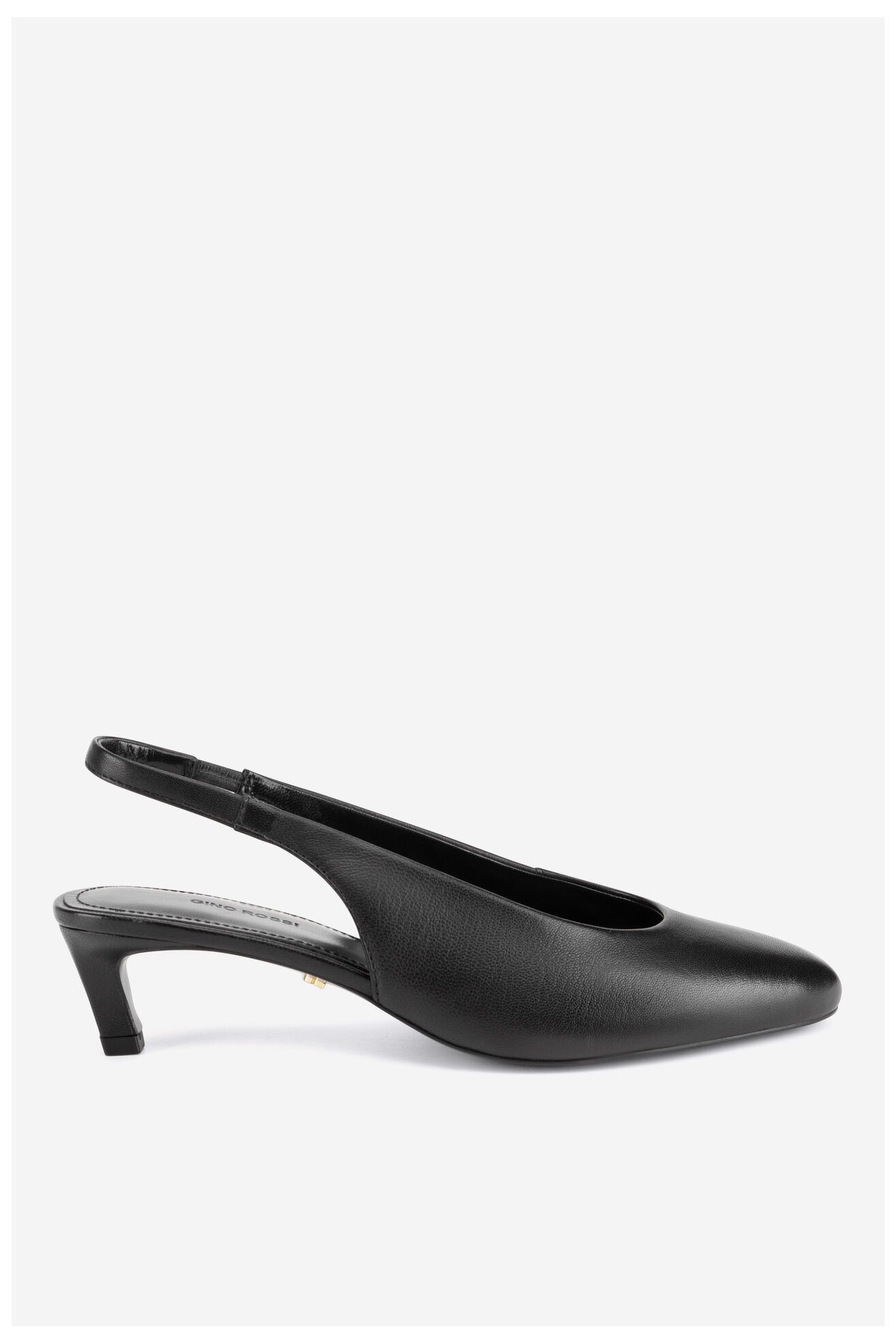 Елегантни обувки Gino Rossi LILY-118324 ЧЕРЕН