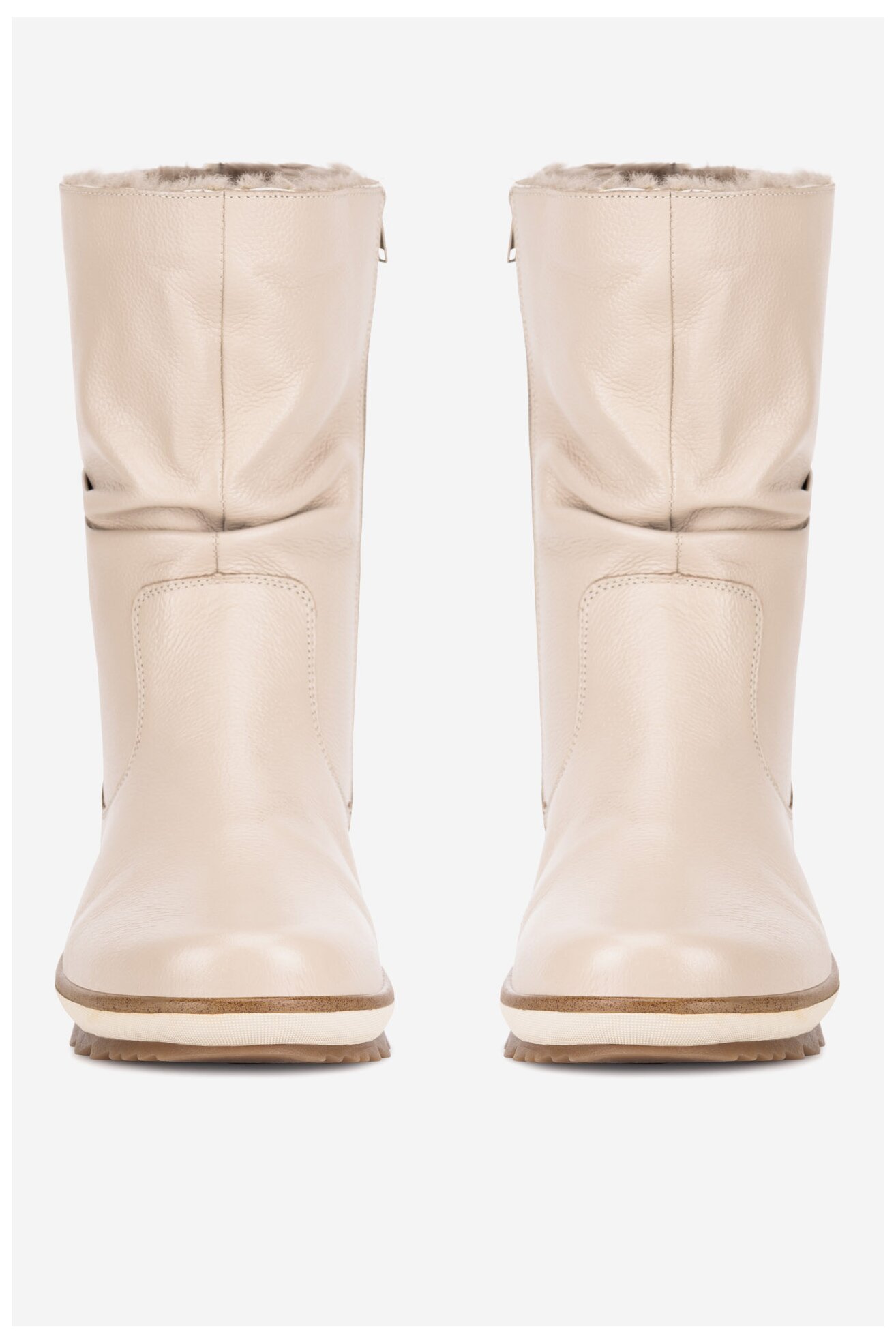 Боти Remonte R8471-80 БЯЛ