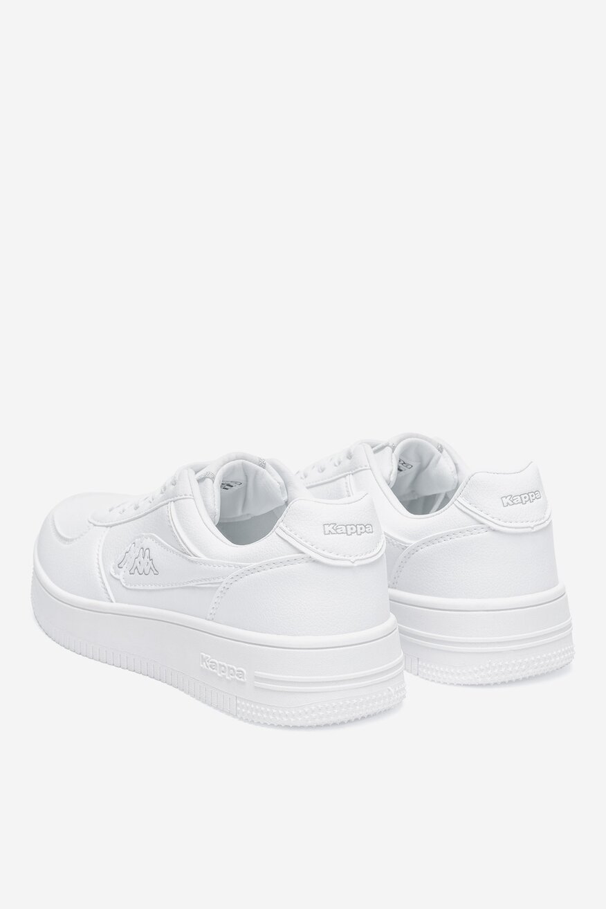 Încălțăminte sport Kappa ALB - 5905588884439