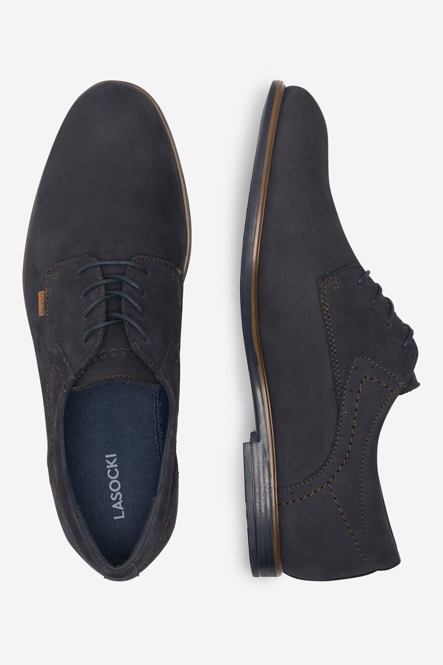 
                Pantofi casual Lasocki BLEUMARIN - 5905588304524