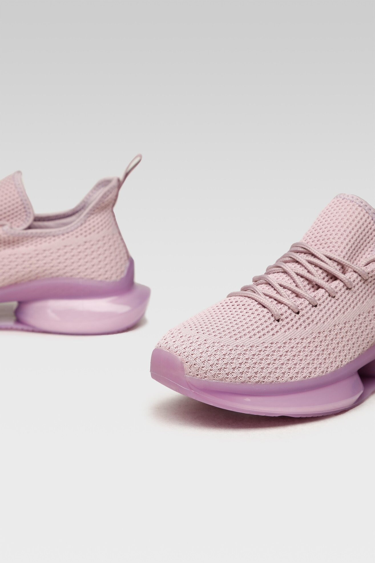 Obuwie sportowe Sprandi WP40-202145LYY Fioletowy