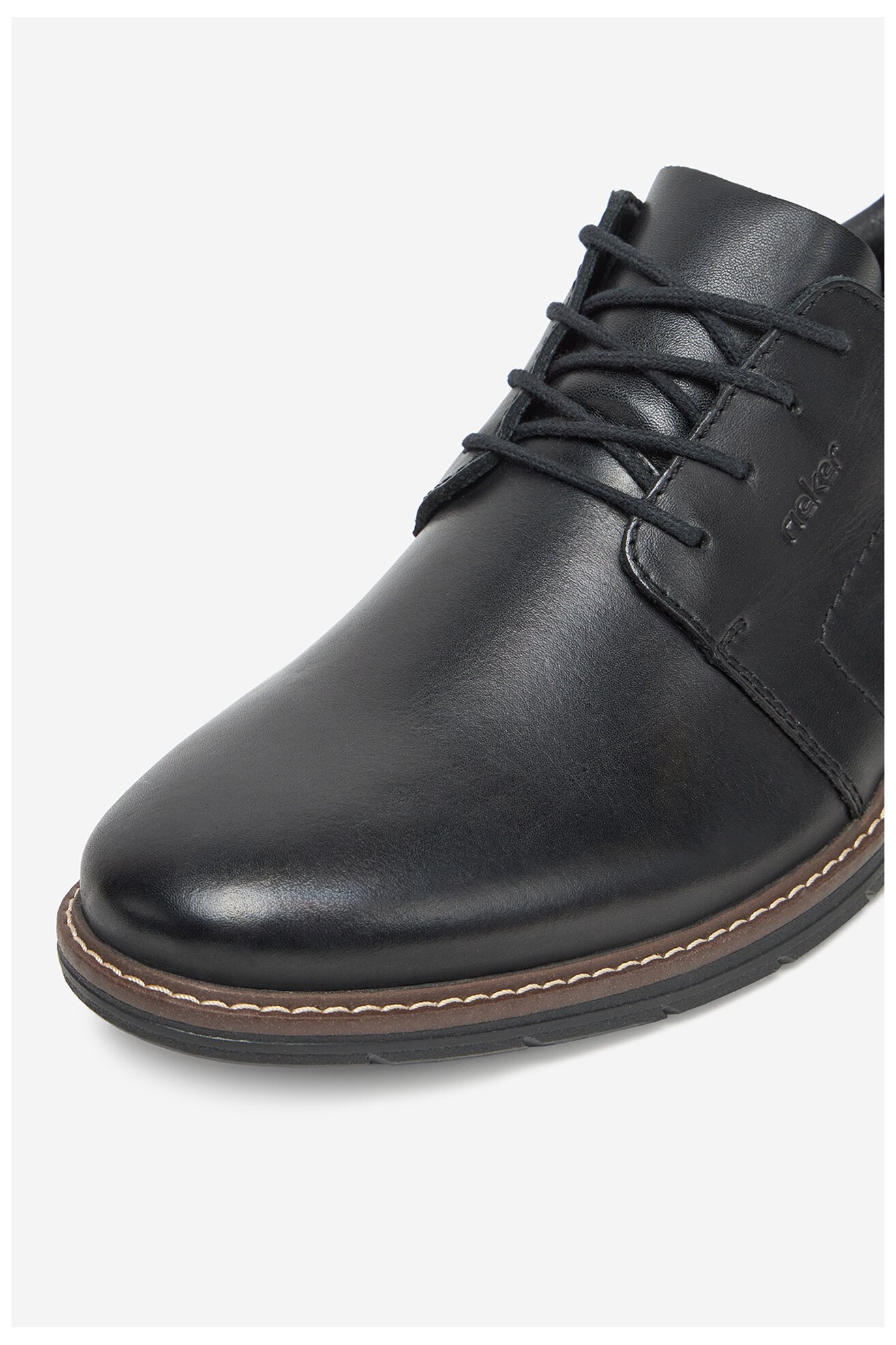 Pantofi casual Rieker 14419-00 NEGRU