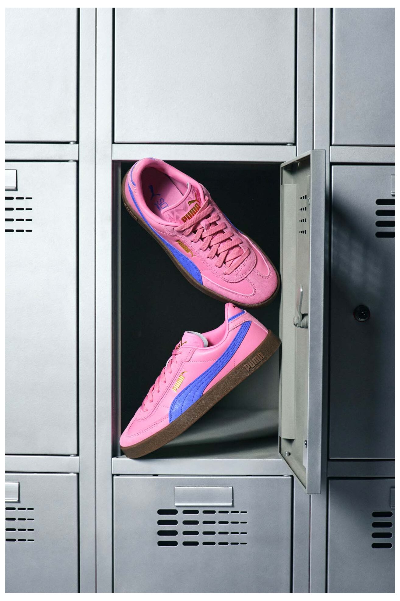 Sportovní obuv Puma CLUB II ERA 39744709 RŮŽOVÁ