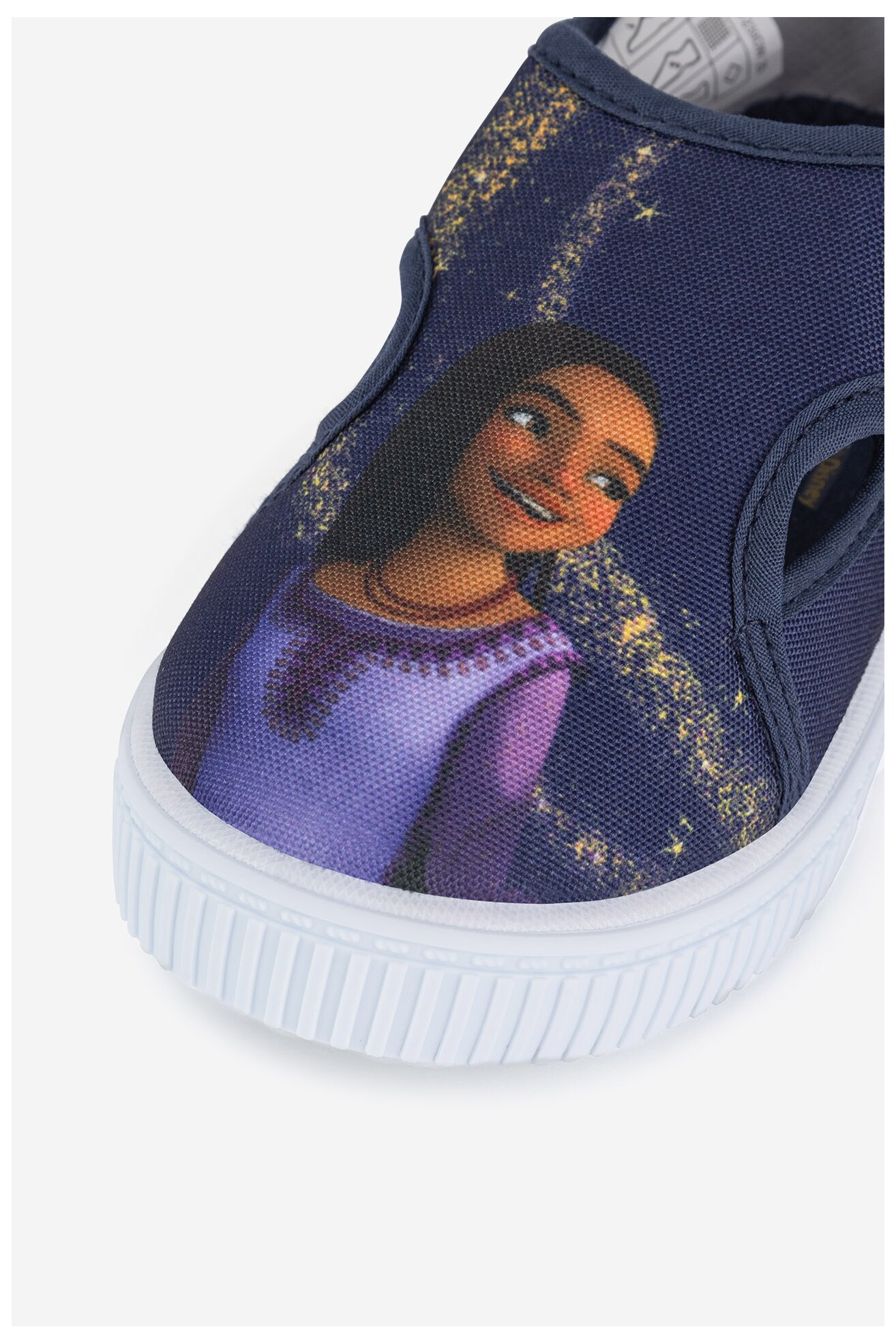 Papuče Wish AW24-239DW KOBALT PLAVA