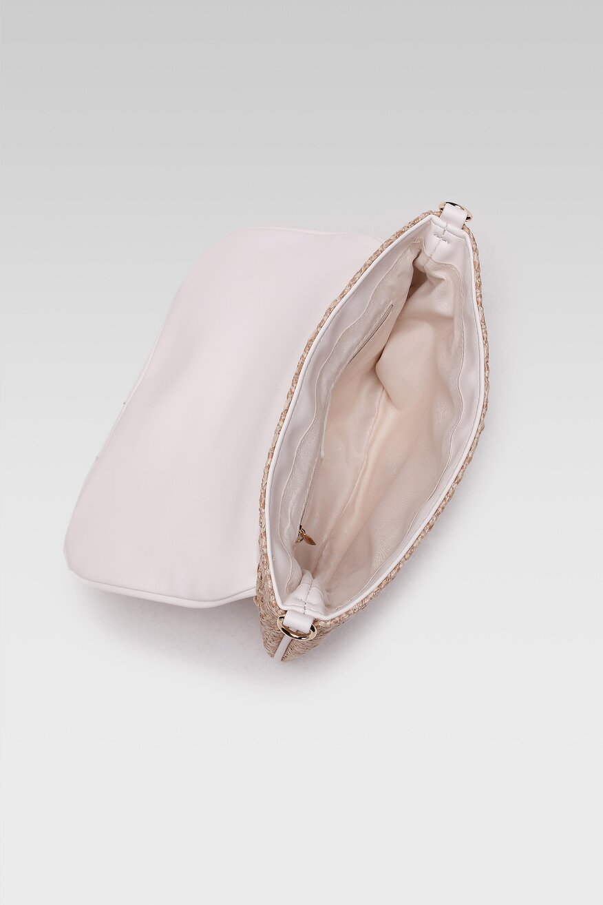 DeeZee - Torebka mała pleciona - 5904248391744