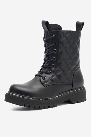 Черевики DeeZee CS5587-12 ЧОРНИЙ