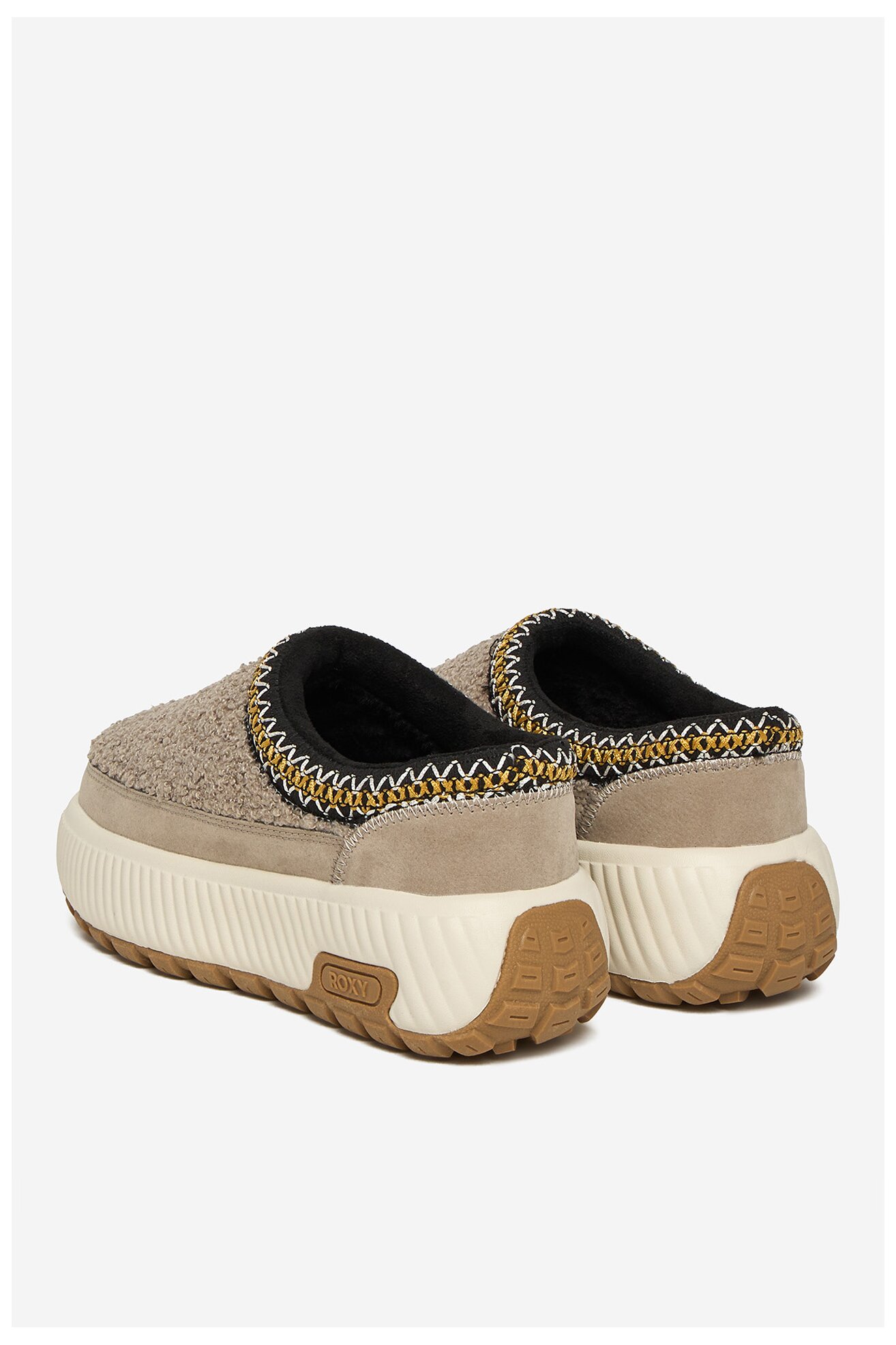 Botki ROXY CEO-V12-1038 Szary