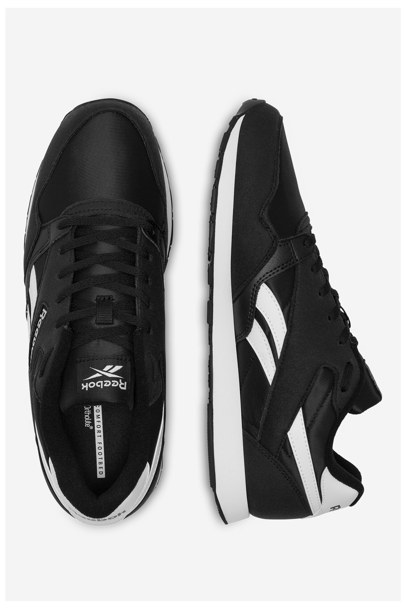 Obuwie sportowe Reebok ULTRA FLASH 100032921 Czarny