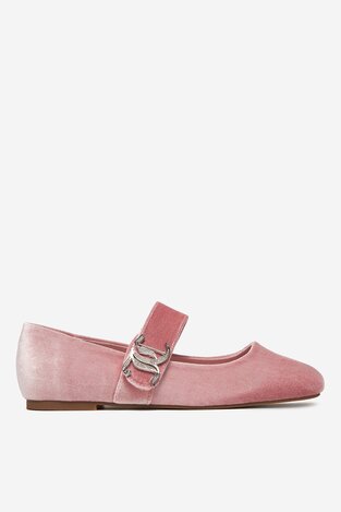 Балетки Juicy Couture WS23499-01A СВІТЛО-РОЖЕВИЙ