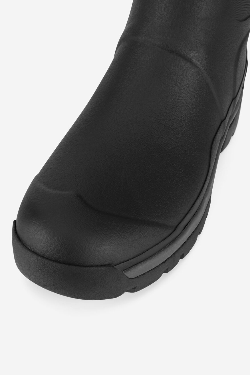 Гумени ботуши HUNTER ЧЕРЕН - 2230070292243