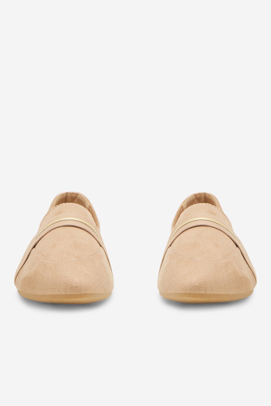 
                Mokasine Clara Barson BEŽ - 5905588317258