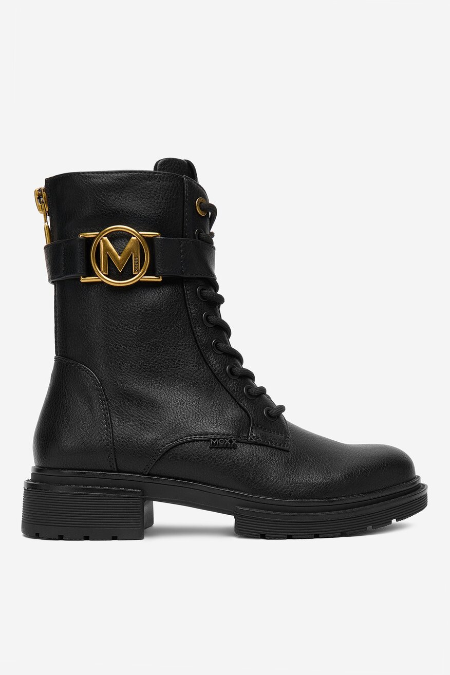 
                Csizma Mexx FEKETE - 5906751348659