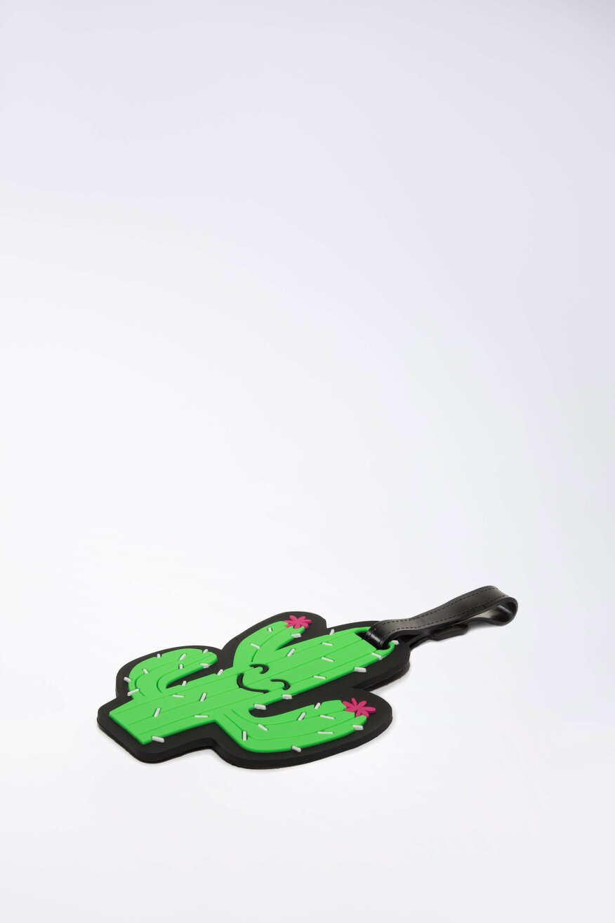 
                ACCCESSORIES - Identyfikator do bagażu zielony - 5903419472879