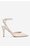 Czółenka NINE WEST CD23029-3 Biały