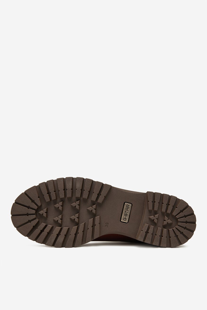 
                Ботильйони G-STAR RAW ТЕМНО-КОРИЧНЕВИЙ - 5906751377277