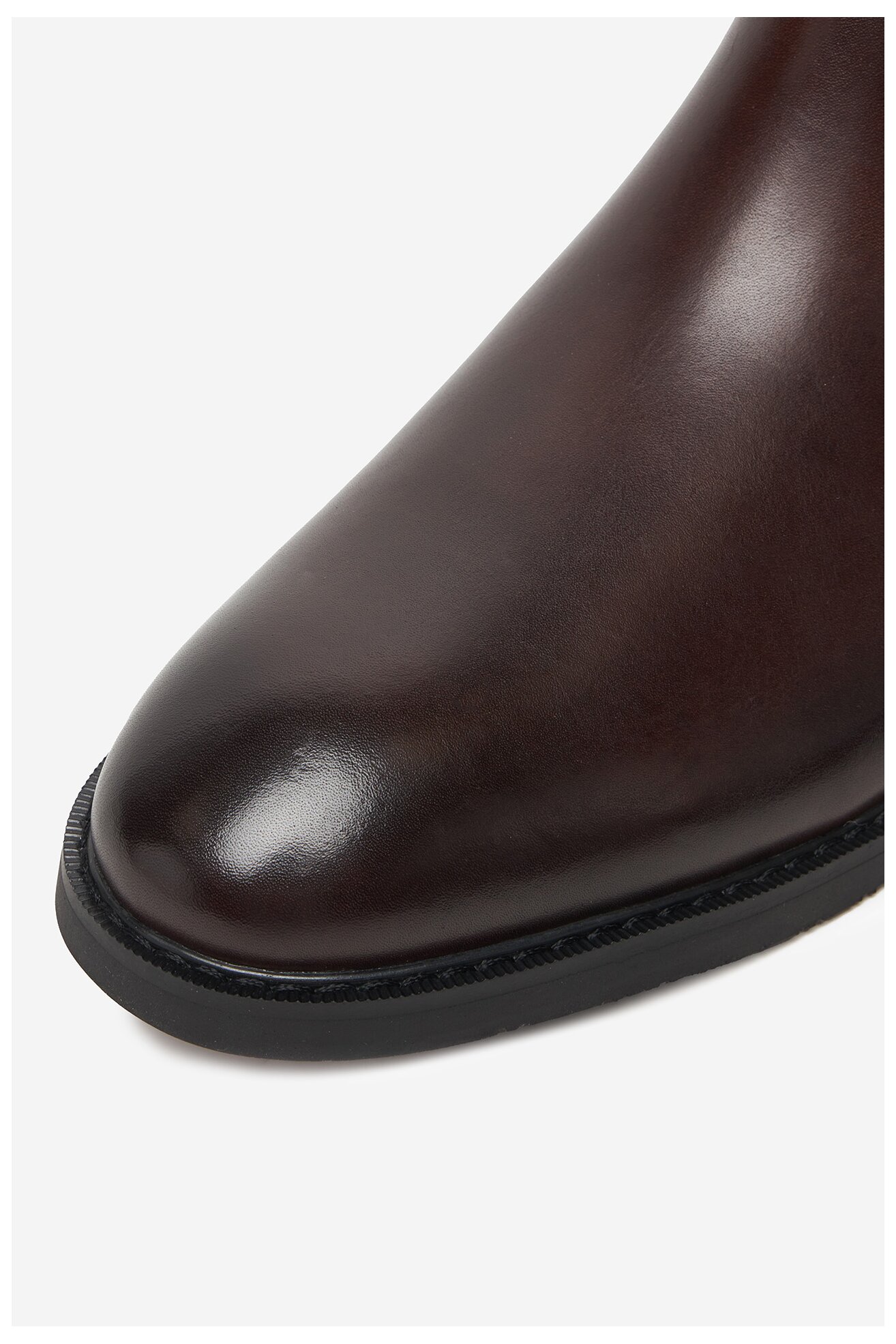 Kratke čizme Gino Rossi CEO-DANTE-07 125AM BRAON