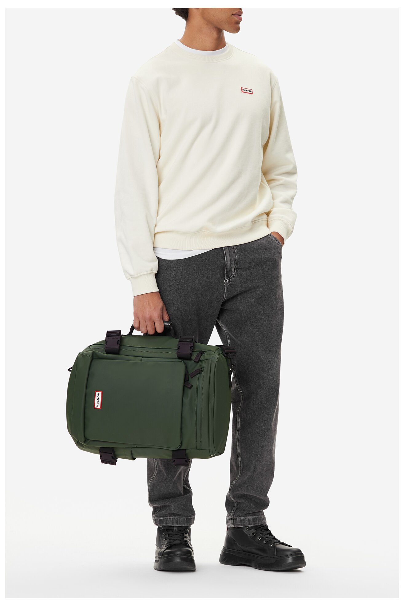 Раница HUNTER C-HTR-B-009-08 КАКИ