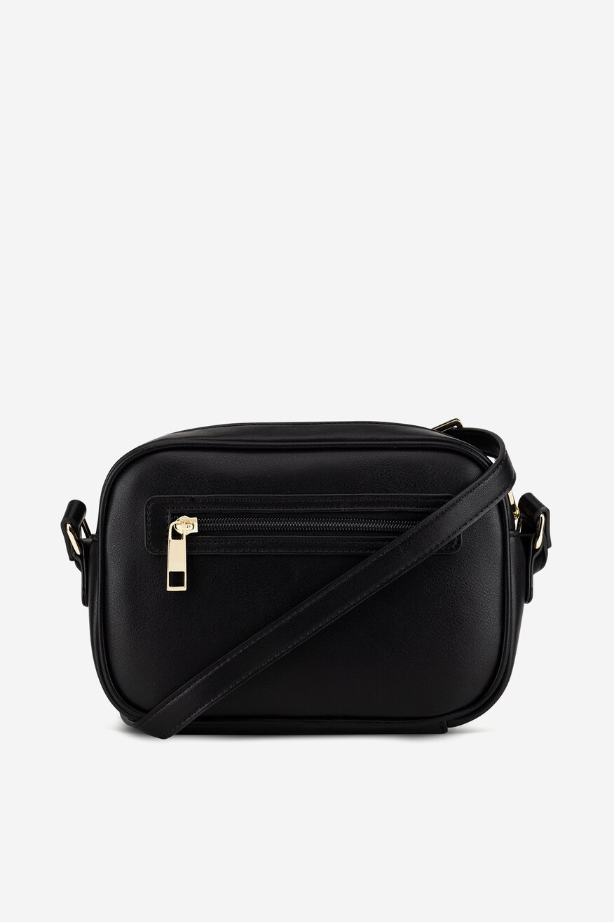 
                Дамска чанта Lasocki ЧЕРЕН - 5905588993667