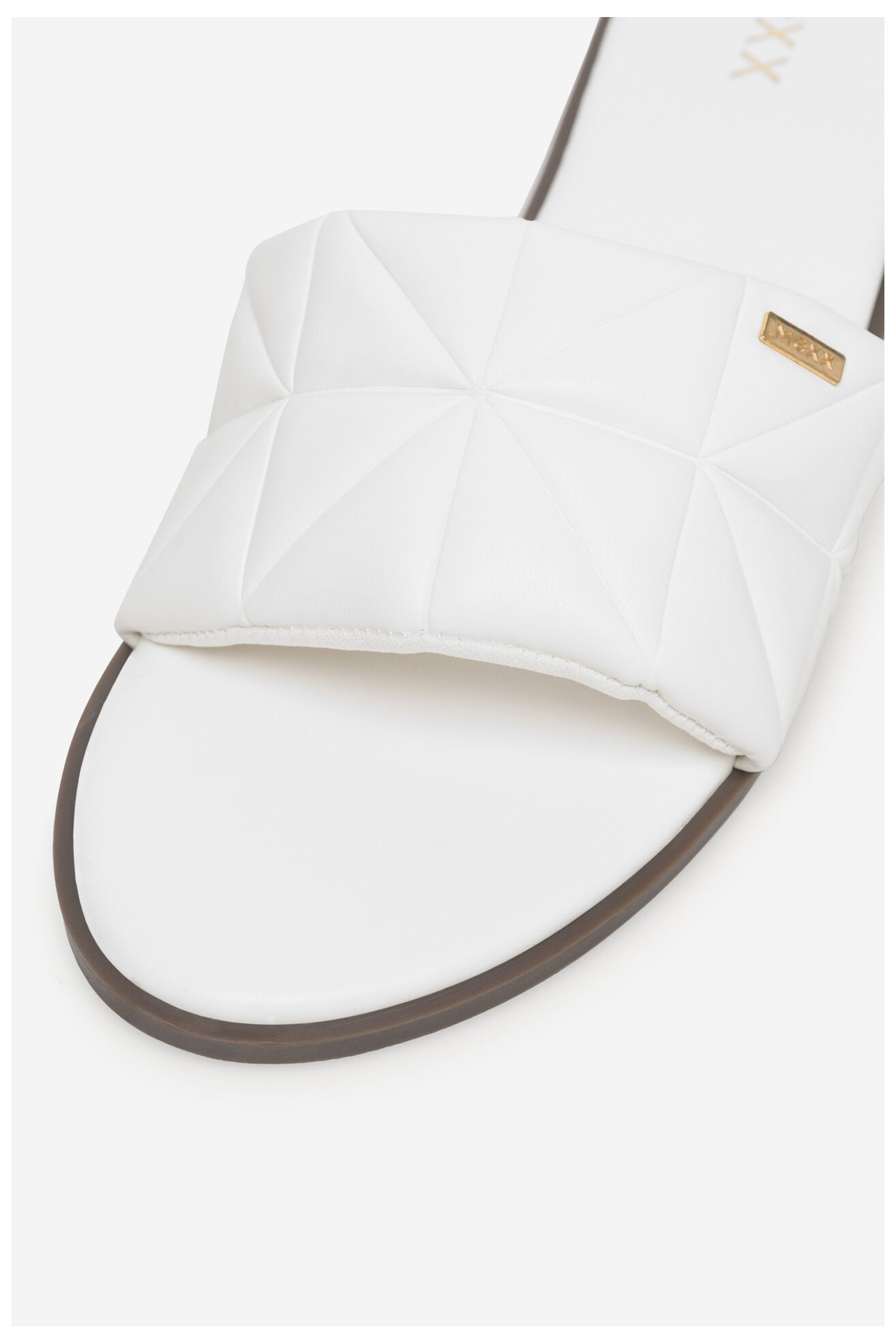 Șlapi Mexx WYL021123-02 ALB