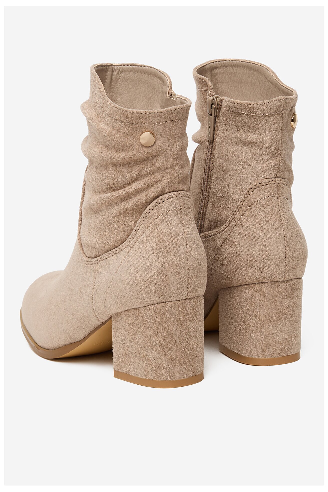 Kotníková obuv Jenny CEO-WS24340-01 BÉŽOVÁ