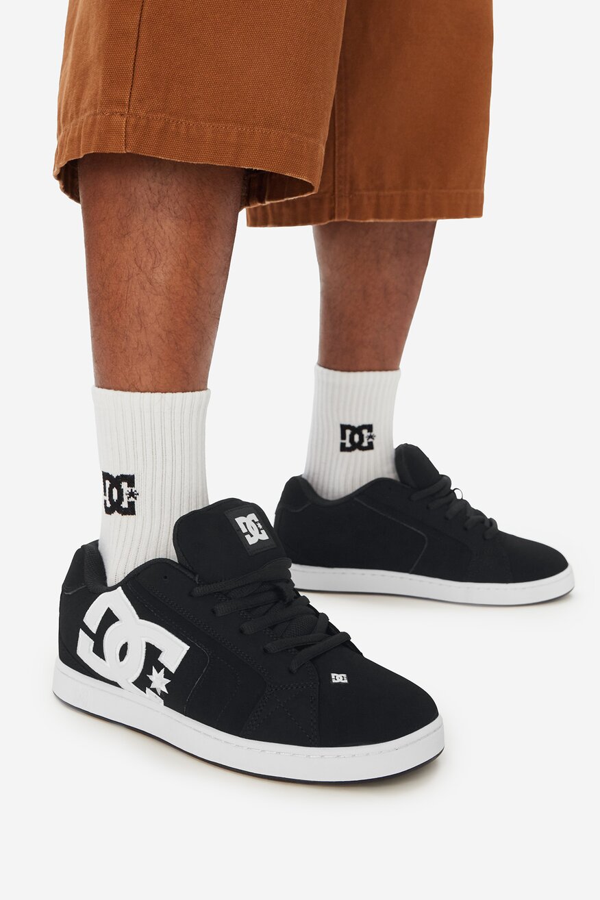 
                Кросівки спортивні DC Shoes ЧОРНИЙ - 5907964230144
