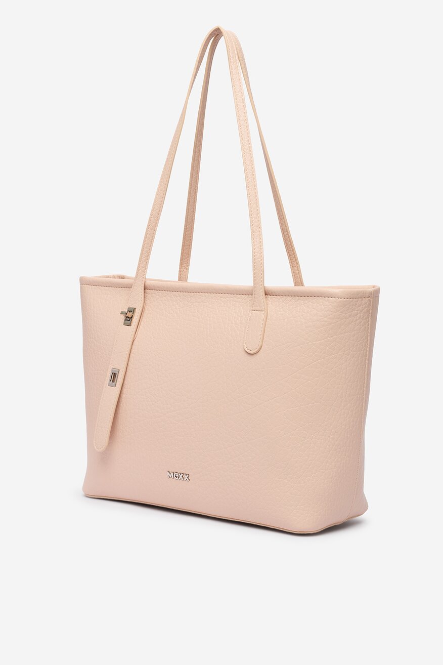 Kézitáska Mexx RÓZSASZÍN - 5906751521052