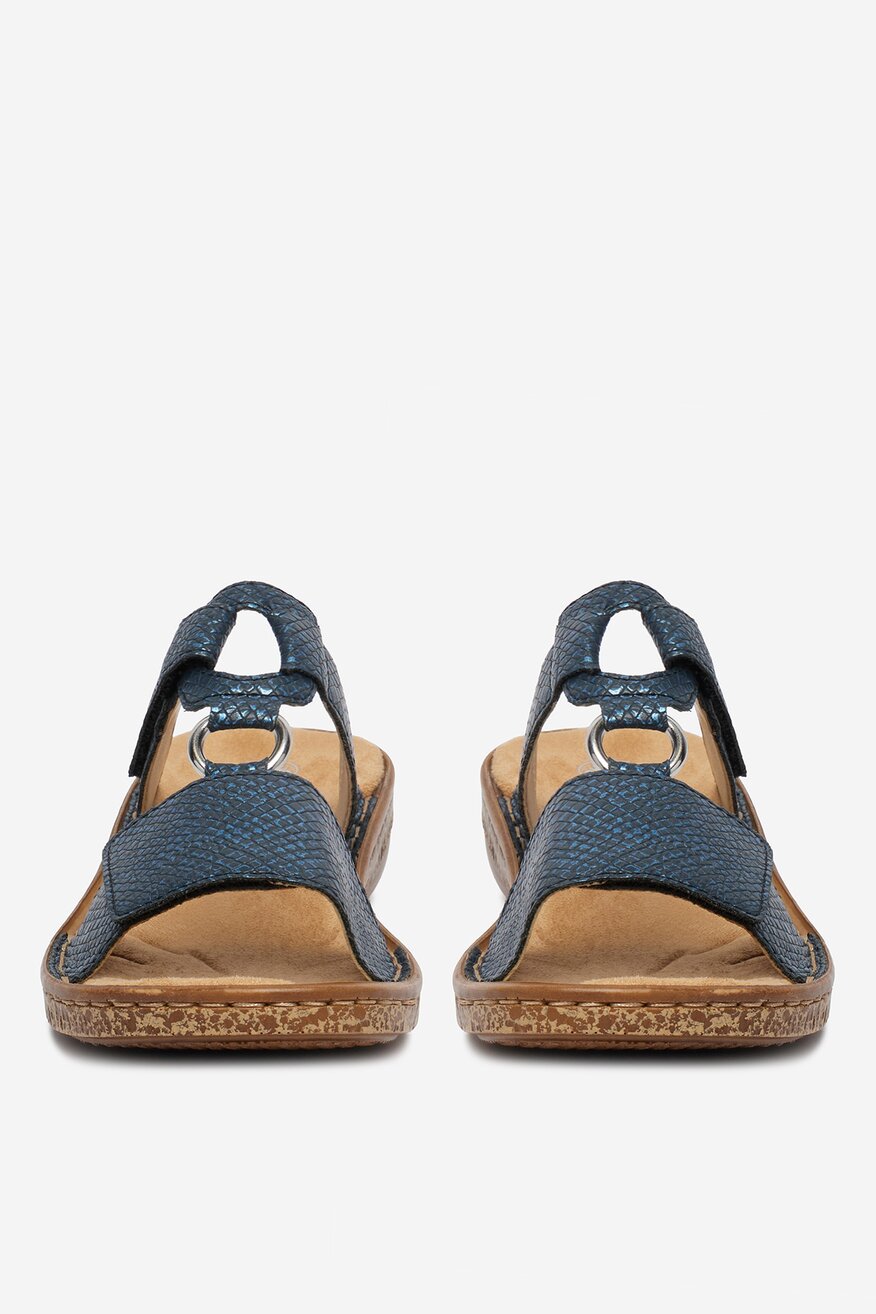 
                Джапанки Rieker КОБАЛТОВО СИНЬО - 5906751759981