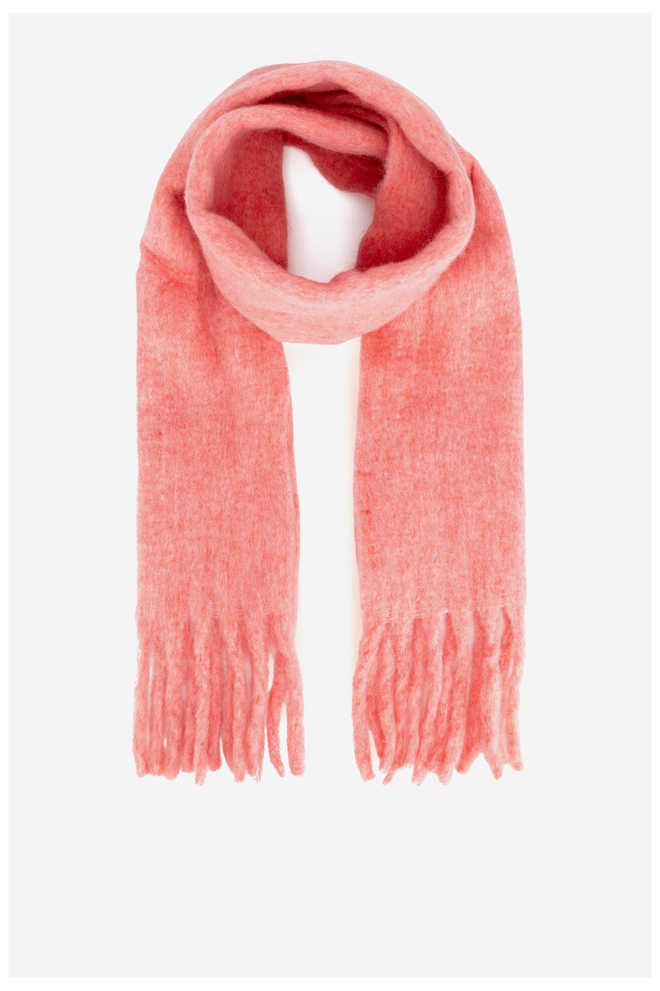 Női sál Jenny Fairy 4W4-001-AW24 NARANCSSÁRGA