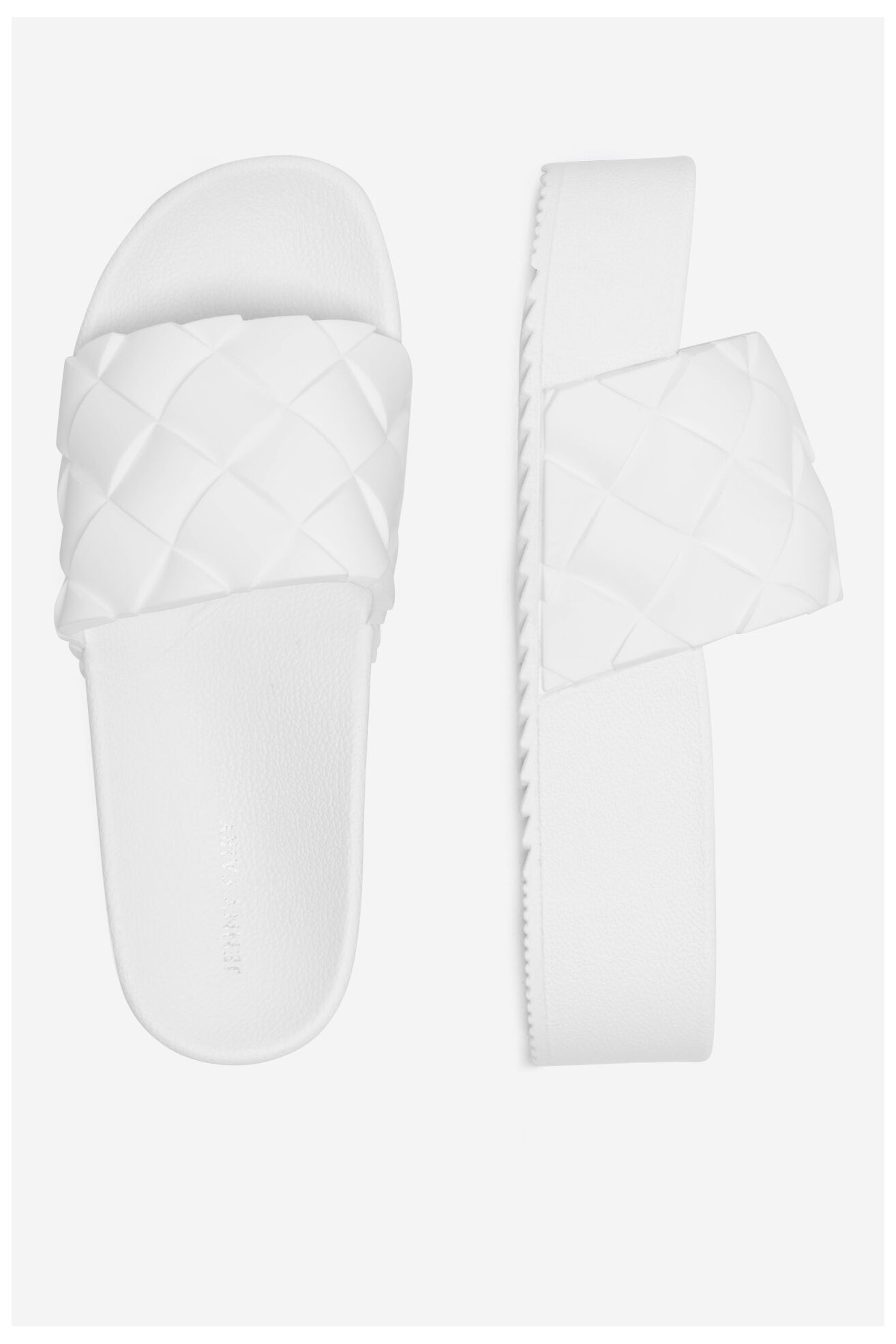 Șlapi Jenny Fairy WFA2750-1 ALB