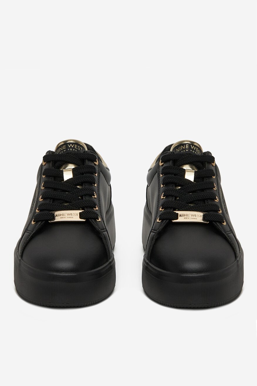 Sneakerși NINE WEST NEGRU - 5906751402726