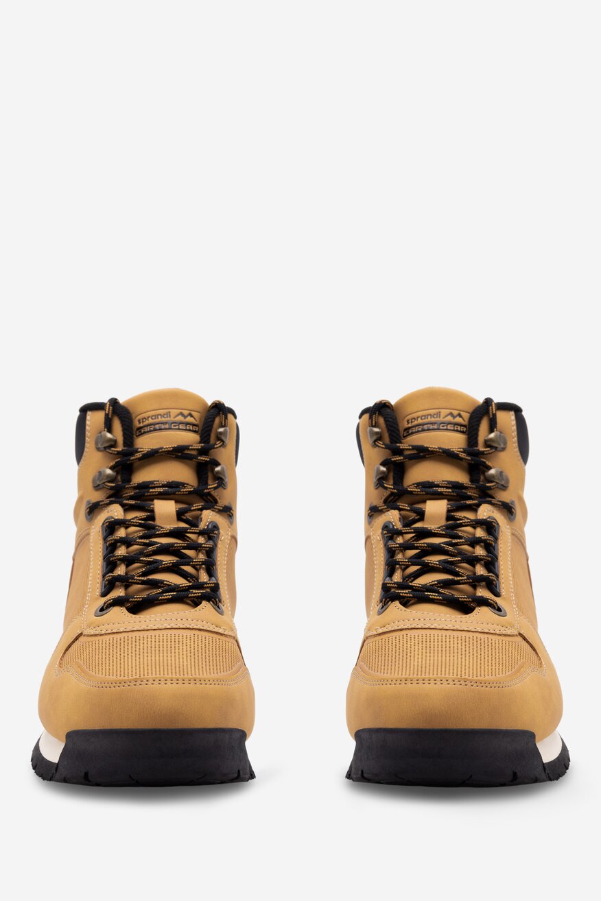 
                SPRANDI EARTH GEAR - Buty trekkingowe - 5905588990673