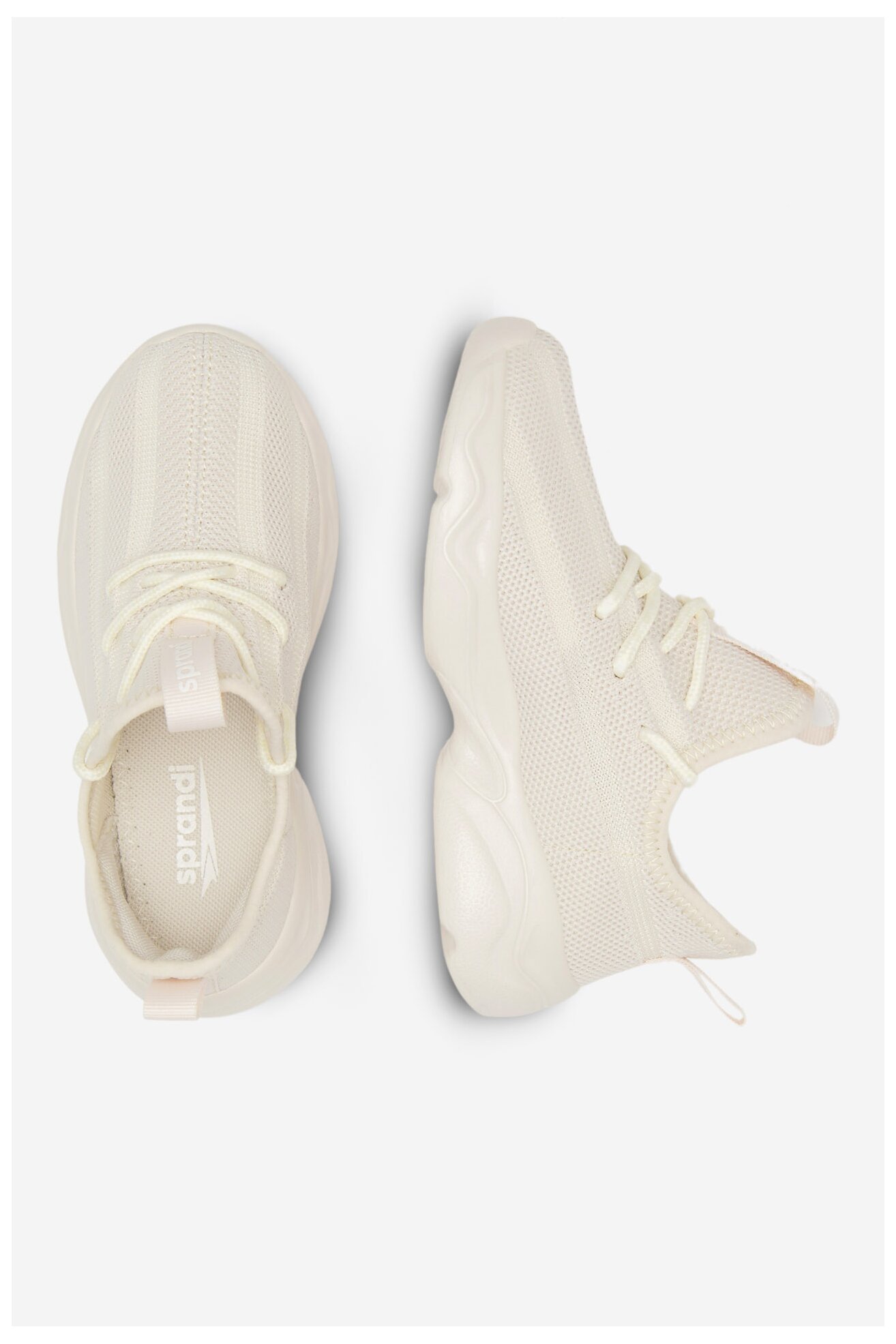 Obuwie sportowe Sprandi CP23-6003 Biały