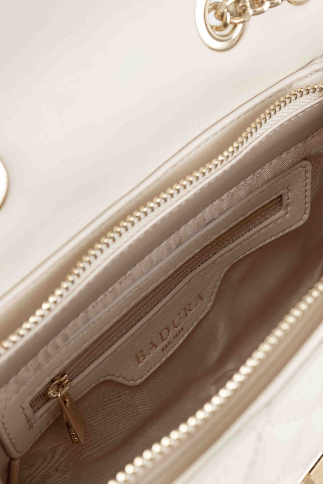 Torebka Badura TYL00493 Beżowy