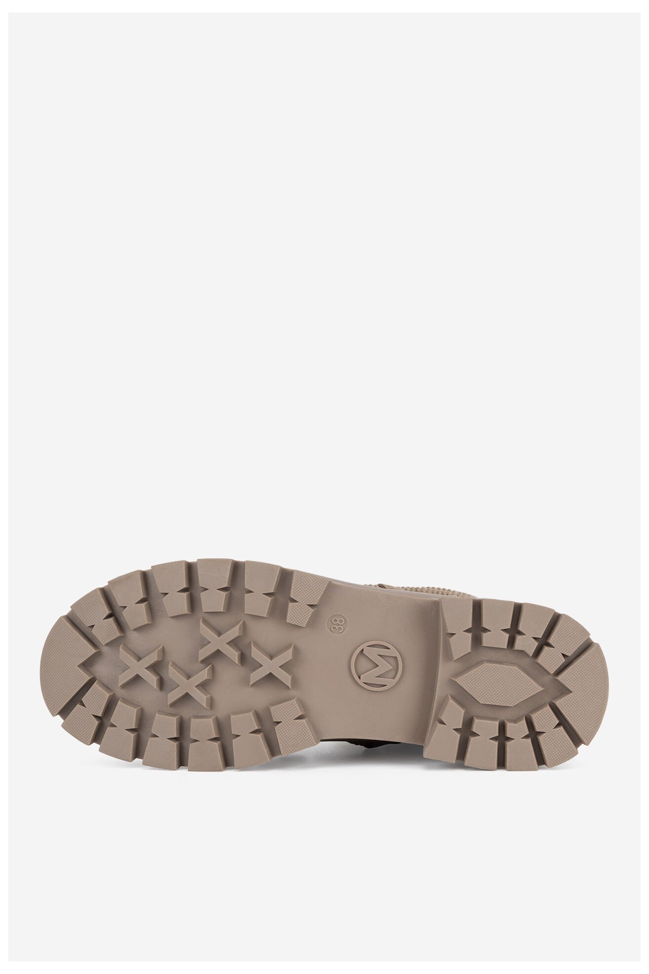 Botki Mexx MI001714043W Beżowy