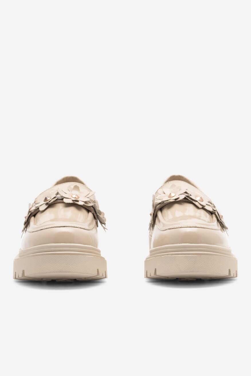 
                Sergio Bardi - Mokasyny skórzane - 5904862789873