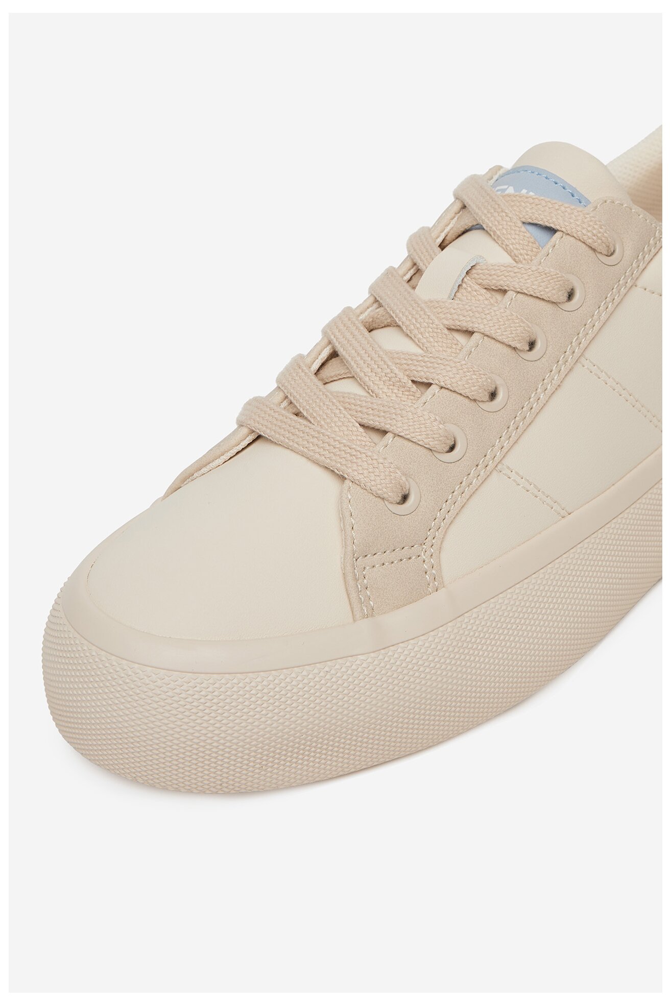 Tenisky Jenny V13-037 BÉŽOVÁ