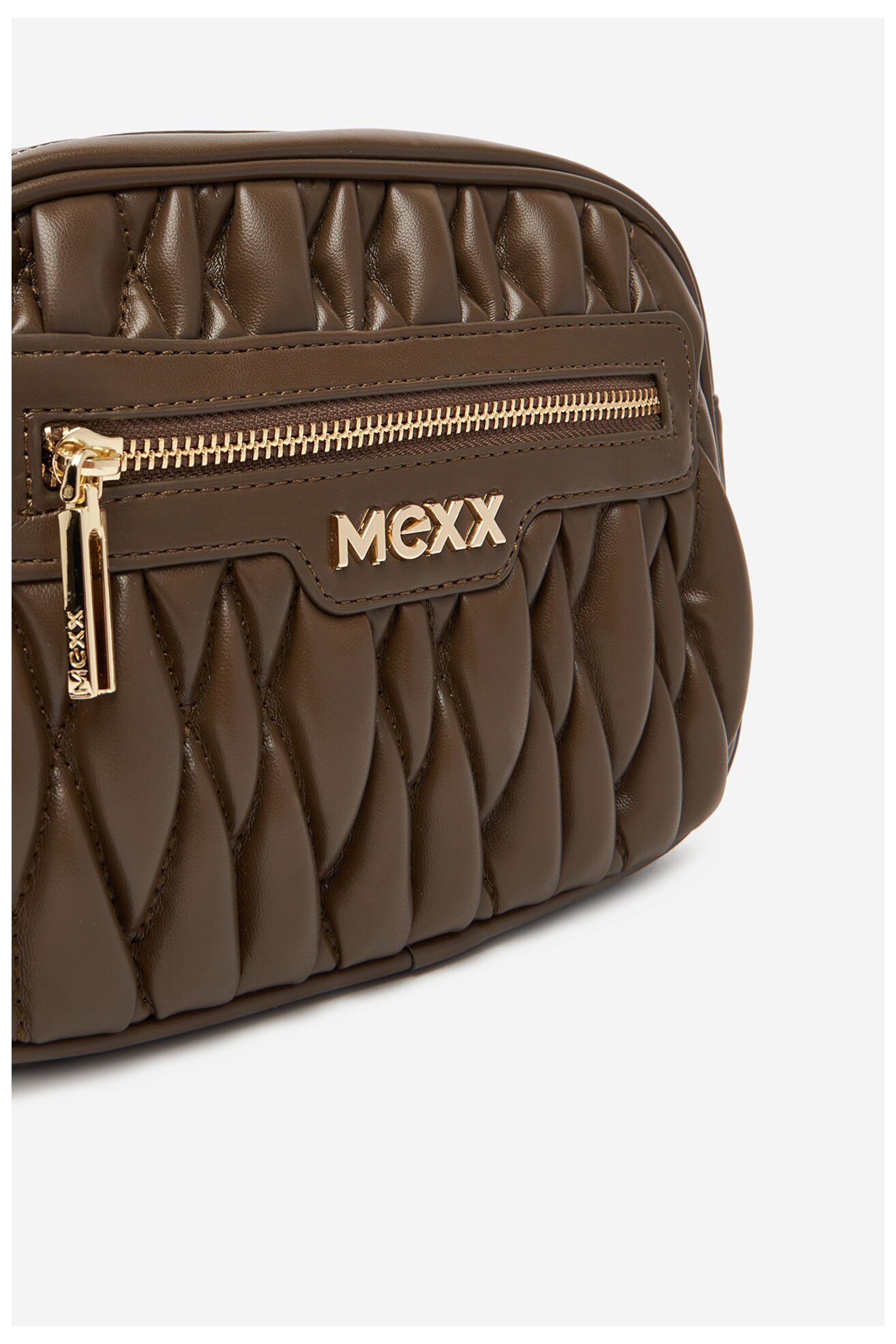 Kézitáska Mexx C-MEXX-L-002-08 KHEKI