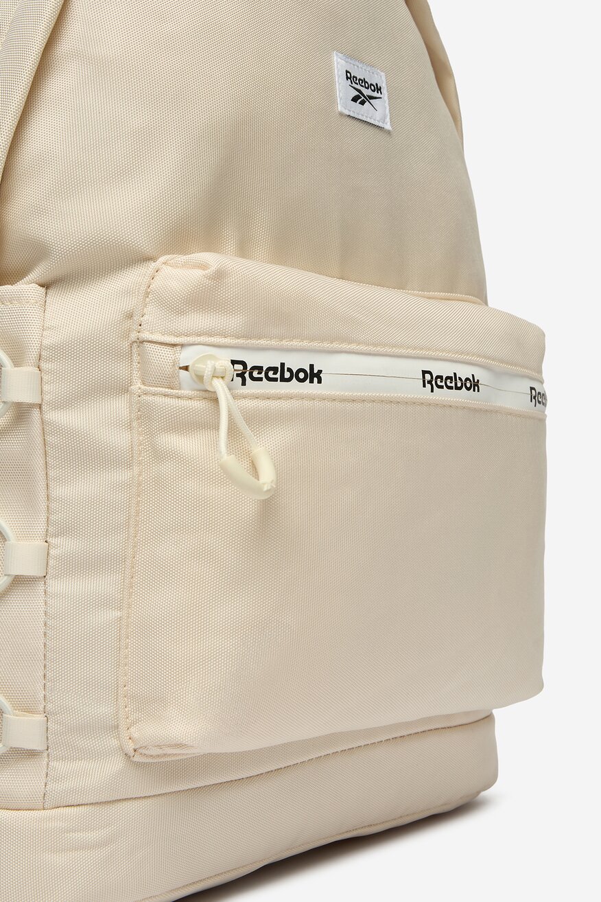 
                Reebok - Duży plecak sportowy - 5906751714997