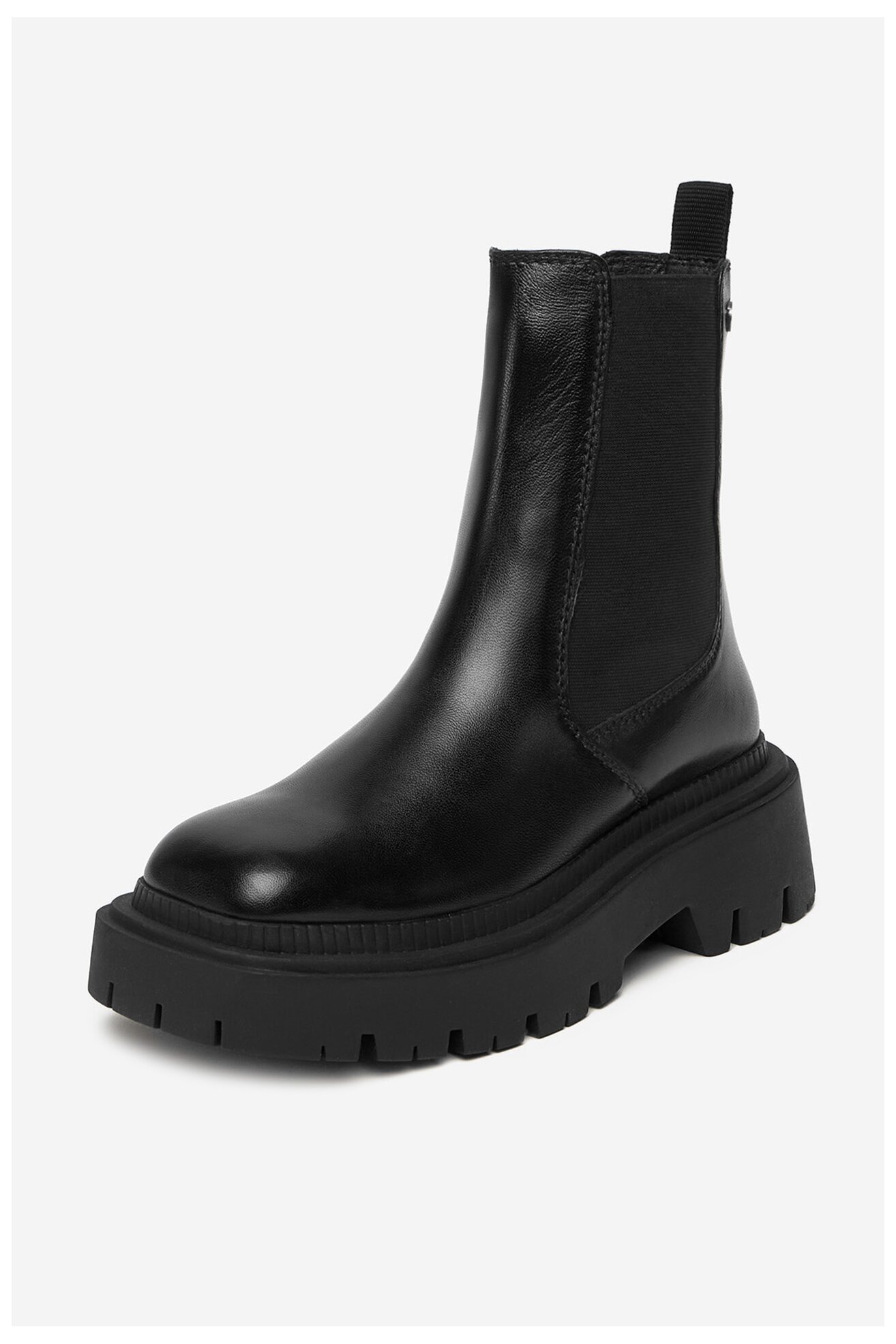 Botki G-STAR RAW CEO-WI34-JOSIA-03 Czarny